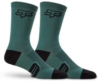 Fox Racing 8" Ranger Sock (Sea Foam)
